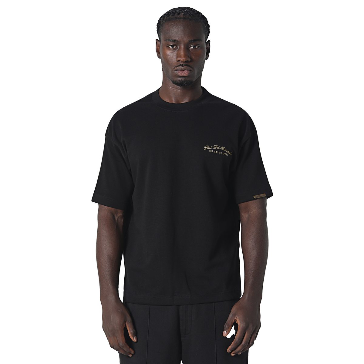 Ryder Tee - Black