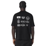 Ryder Tee - Black