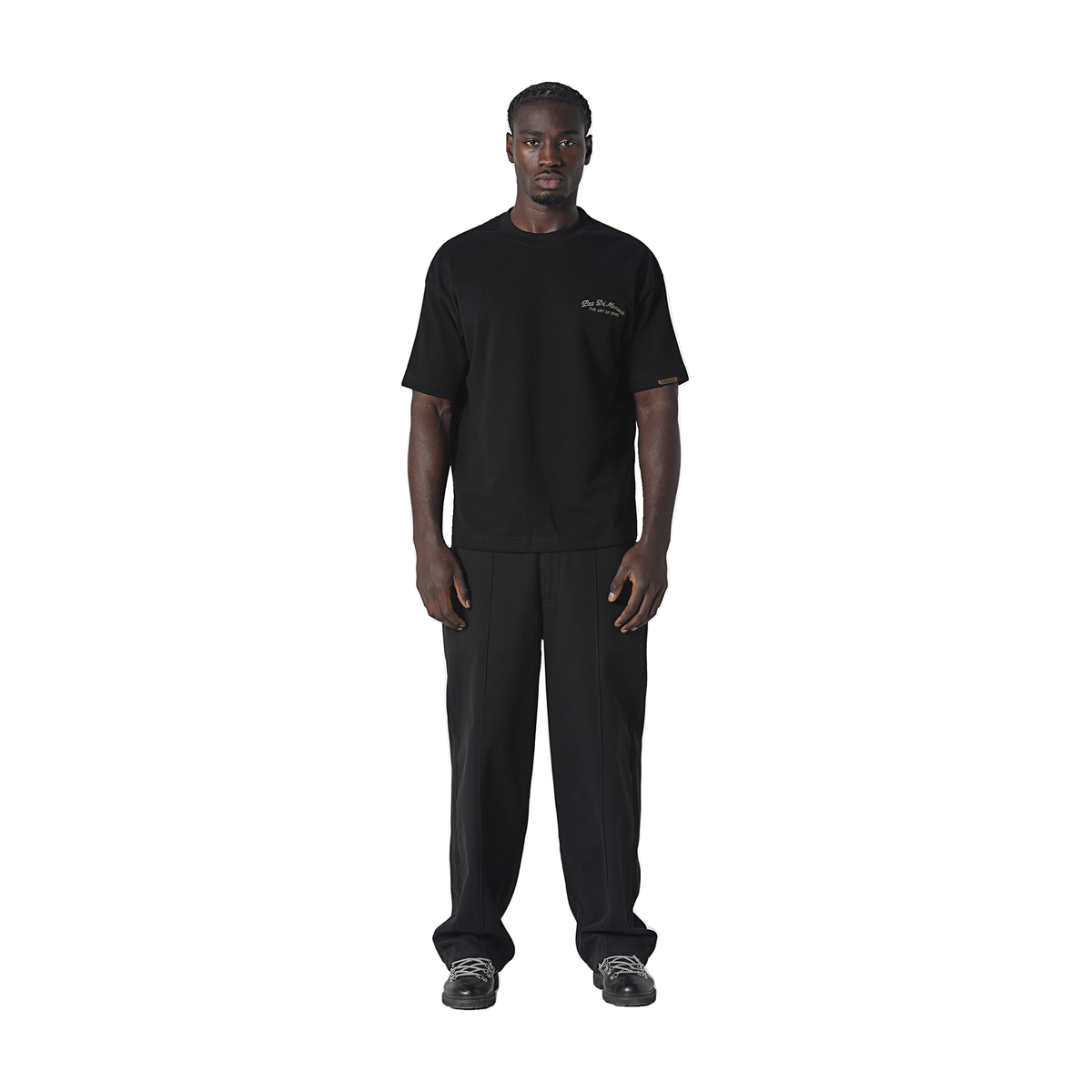 Ryder Tee - Black
