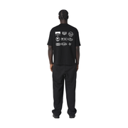 Ryder Tee - Black