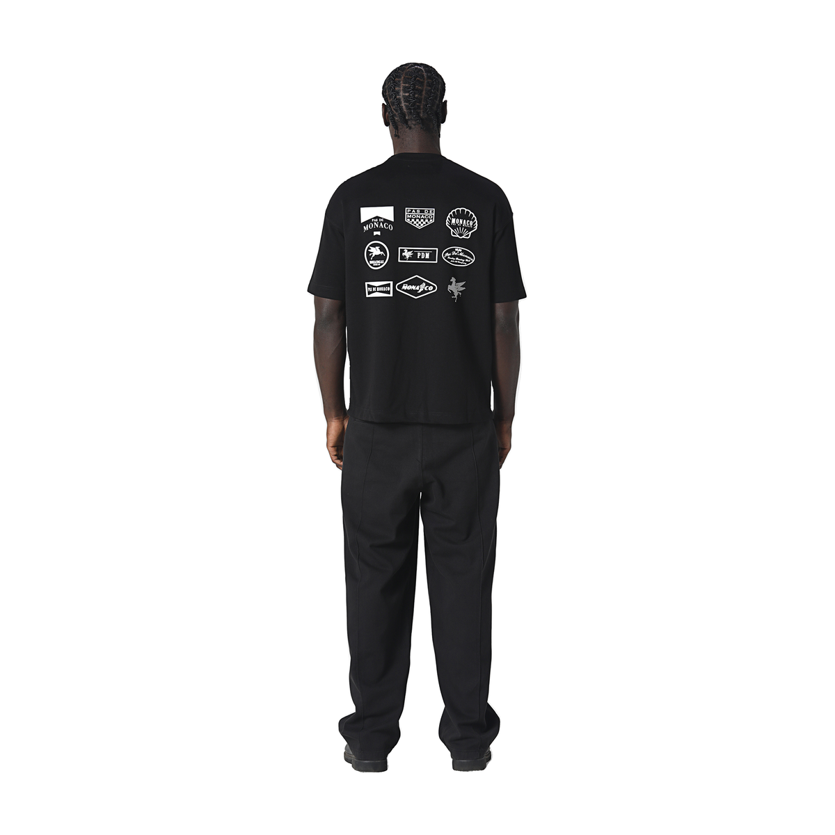 Ryder Tee - Black