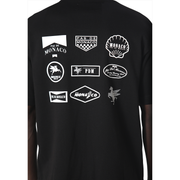 Ryder Tee - Black