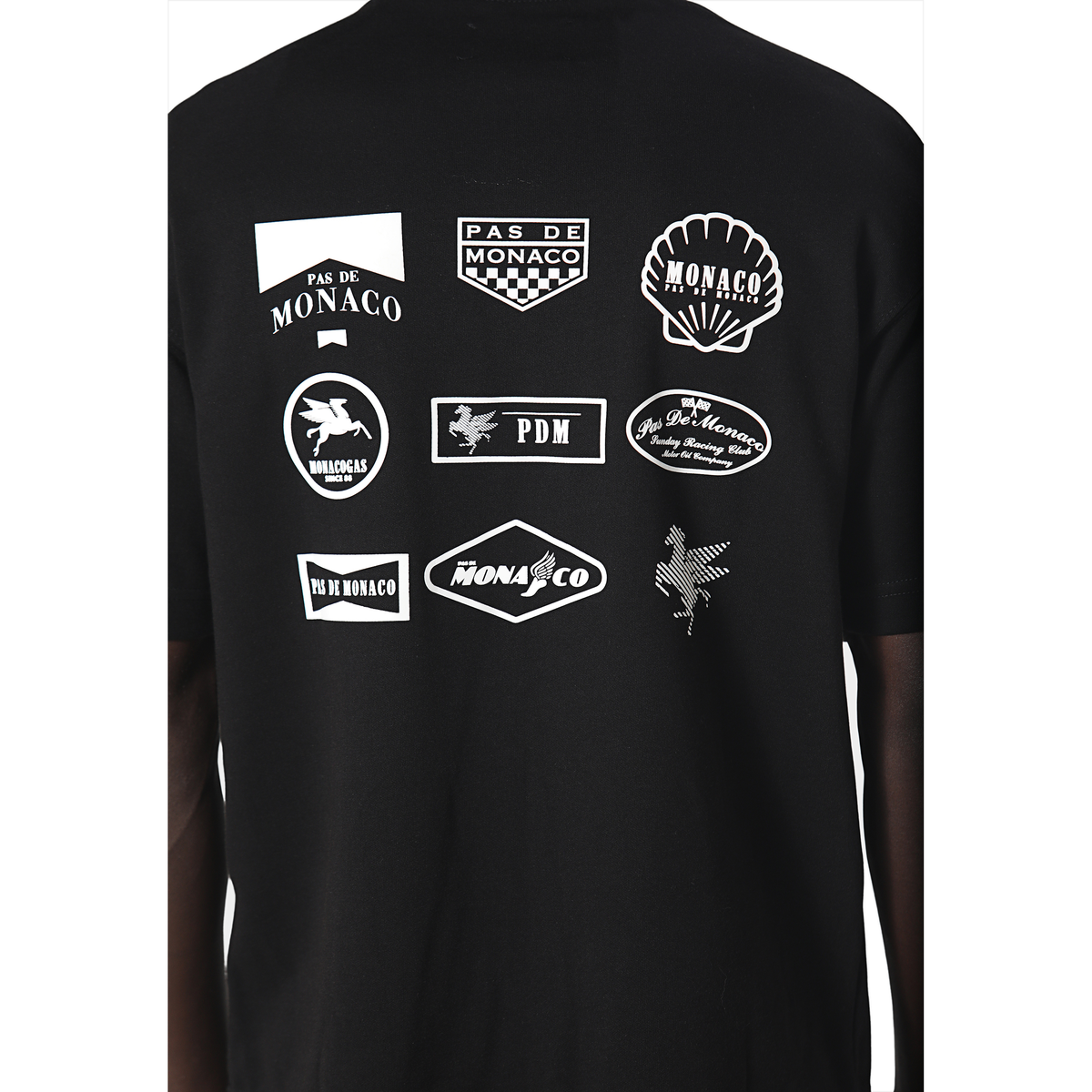 Ryder Tee - Black