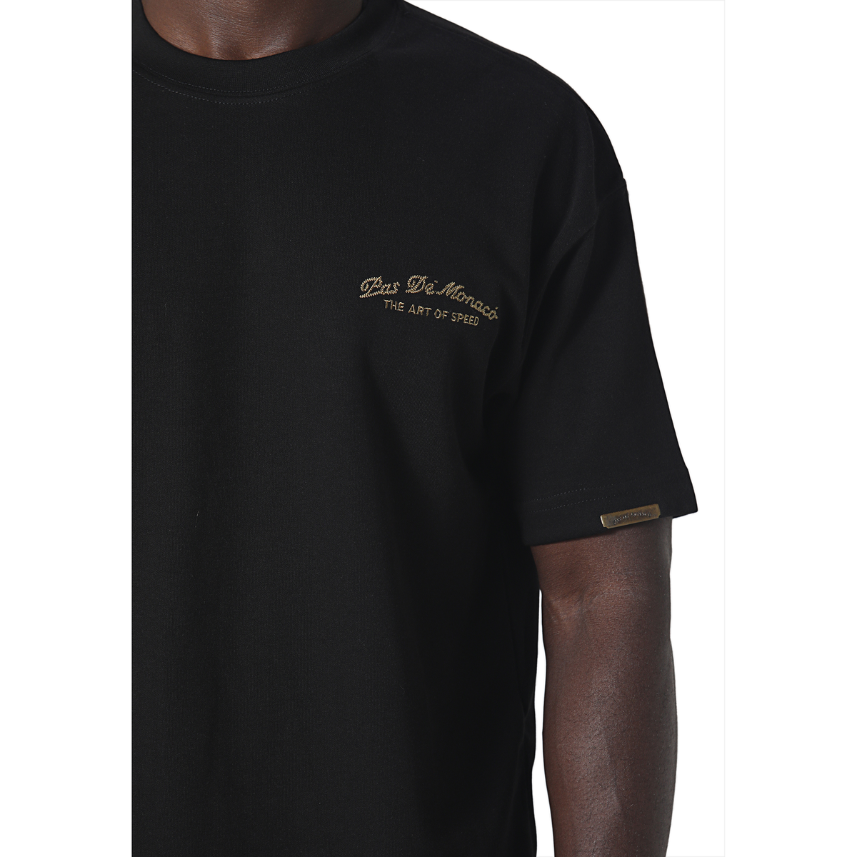 Ryder Tee - Black