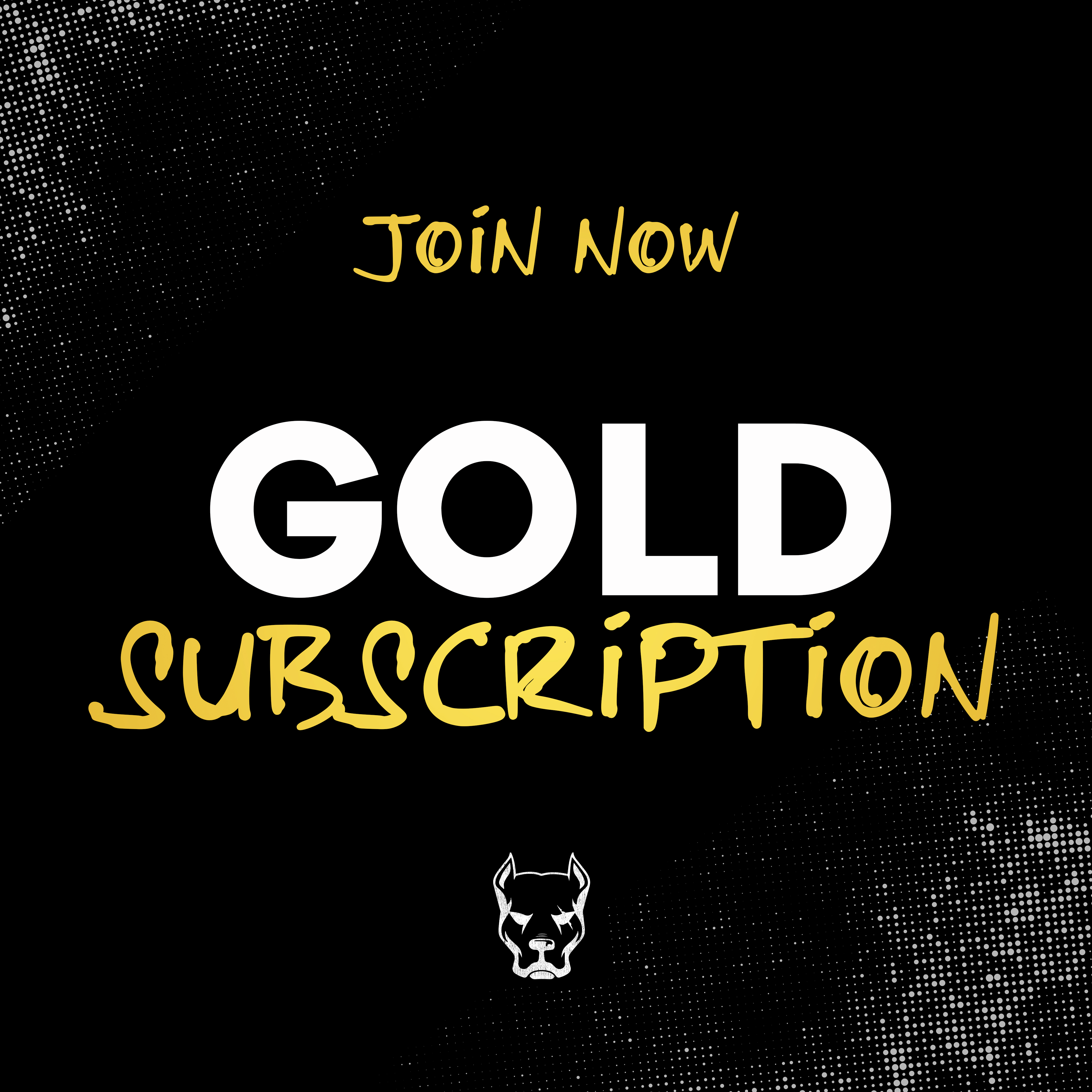 Gold Pack – Power Subscription