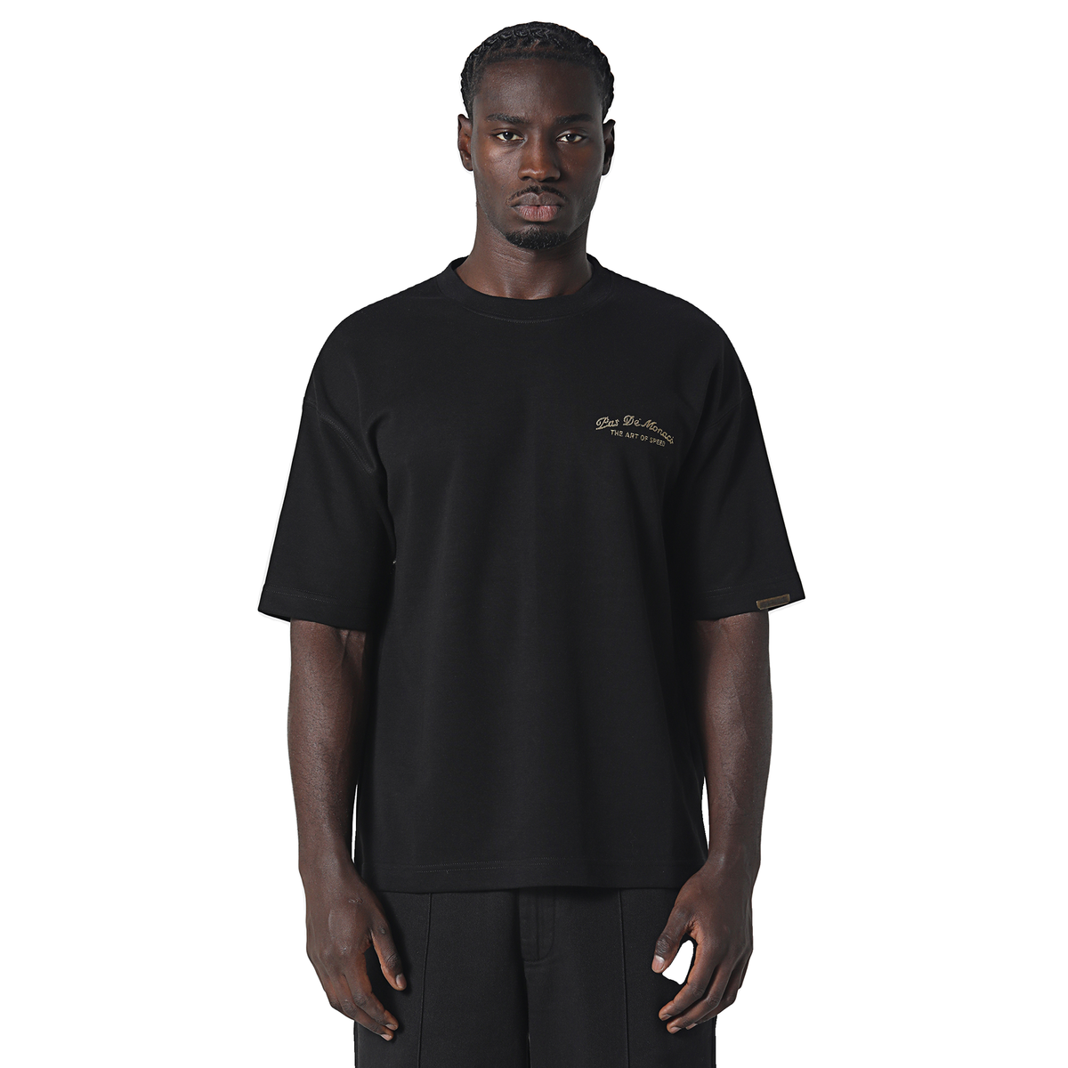 Turbo Tee - Black