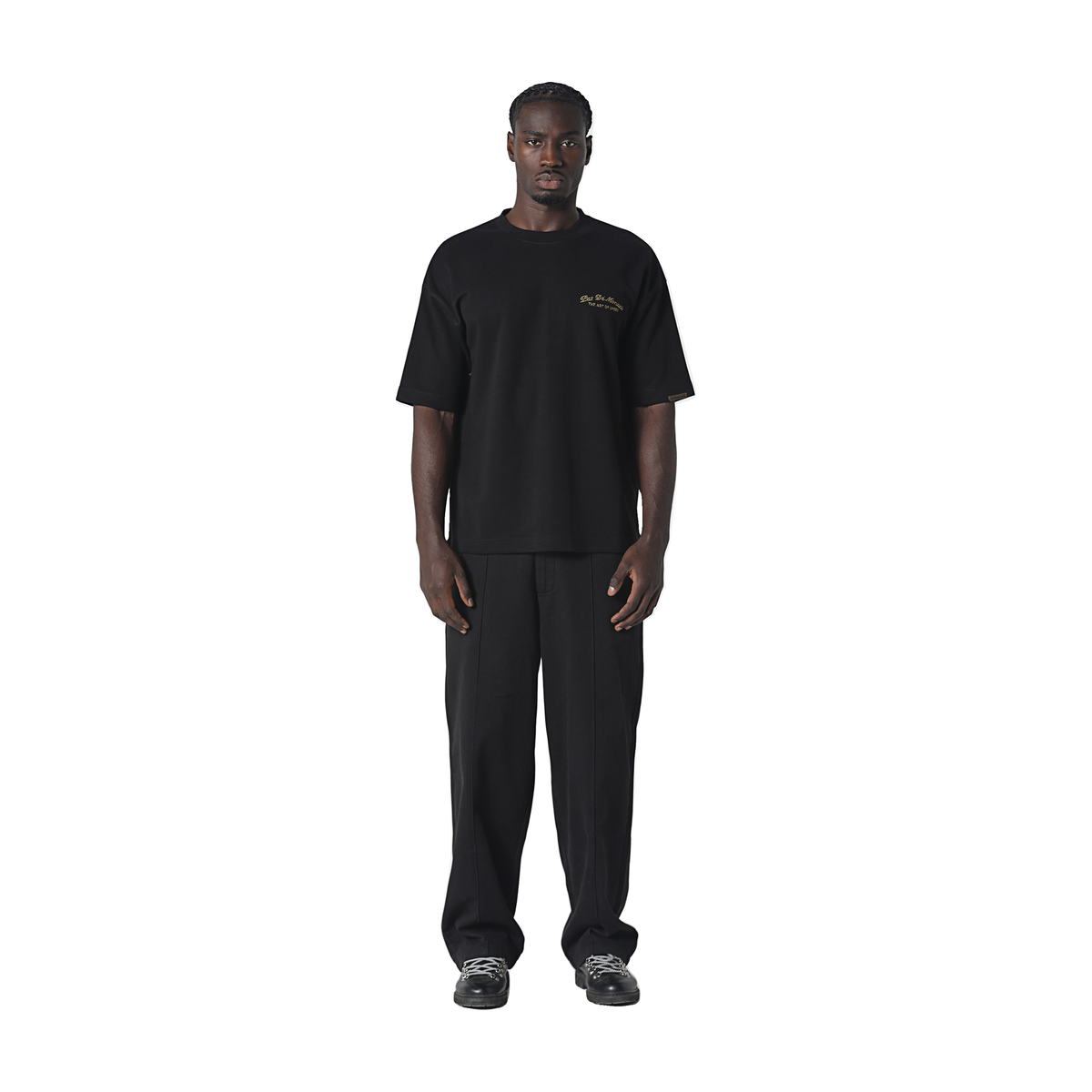 Turbo Tee - Black