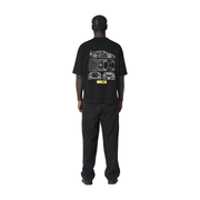 Turbo Tee - Black