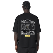 Turbo Tee - Black