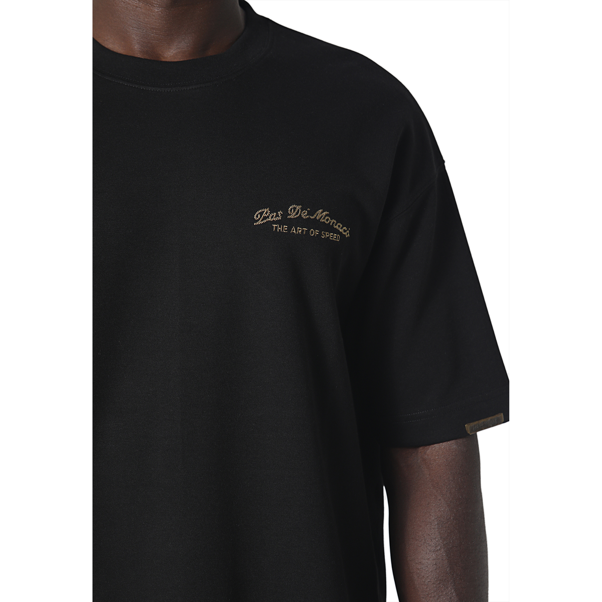 Turbo Tee - Black