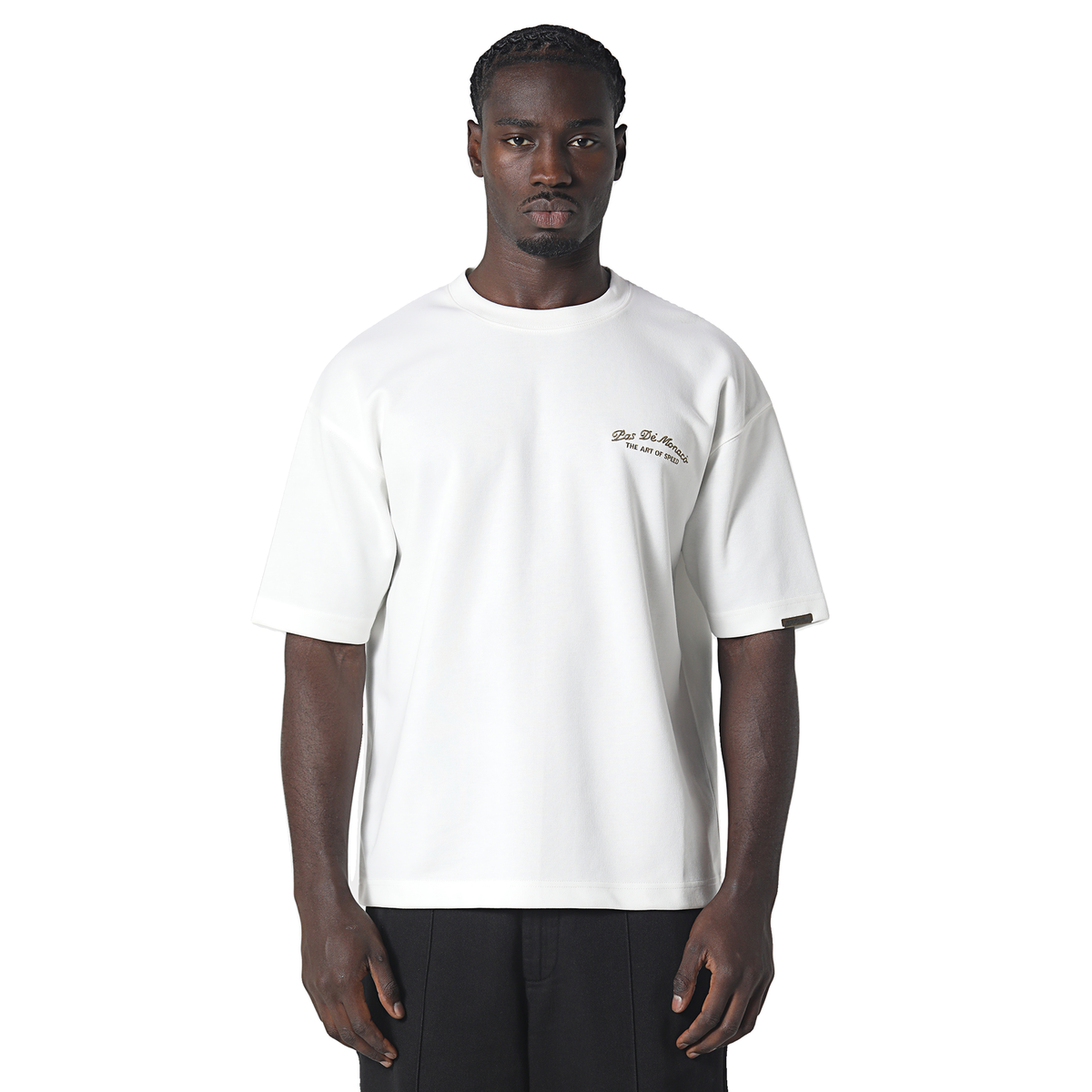 Turbo Tee - Off White