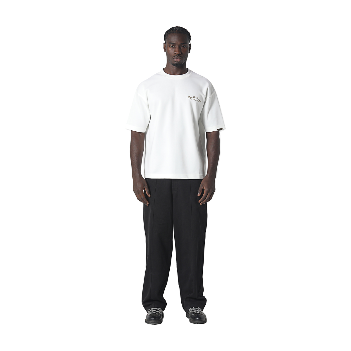 Turbo Tee - Off White