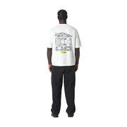 Turbo Tee - Off White