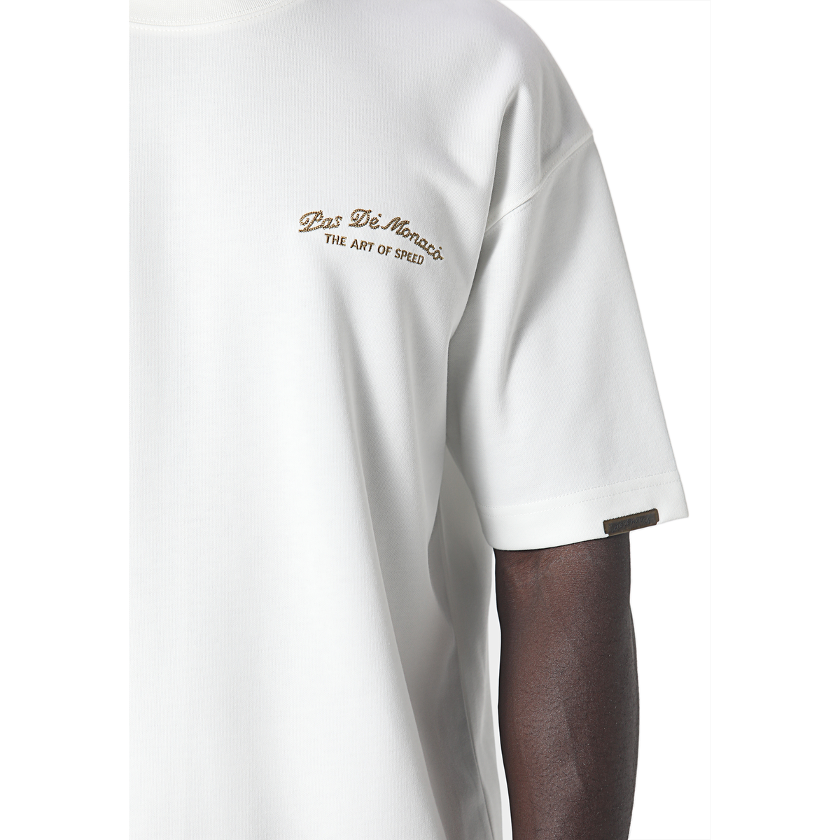 Turbo Tee - Off White
